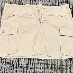 Brandy Melville Beige Skirt